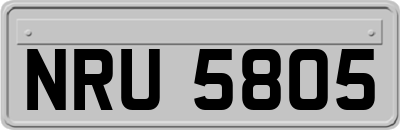 NRU5805
