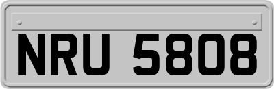 NRU5808