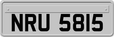 NRU5815
