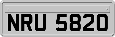 NRU5820