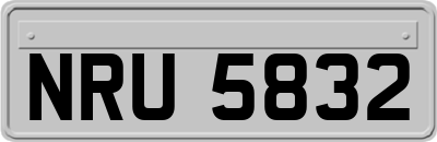 NRU5832