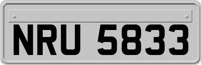 NRU5833