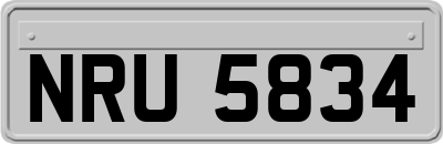 NRU5834