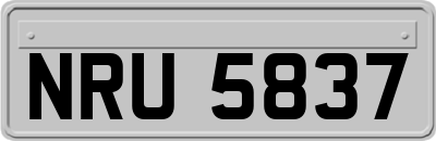 NRU5837