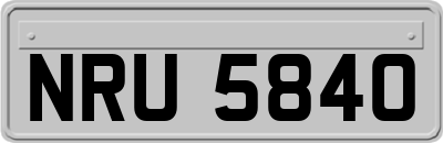 NRU5840