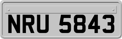 NRU5843