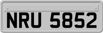 NRU5852