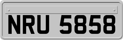 NRU5858