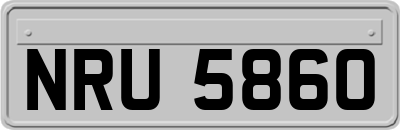NRU5860