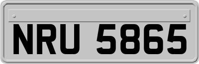 NRU5865