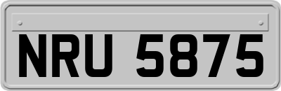 NRU5875