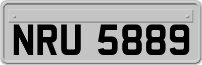 NRU5889
