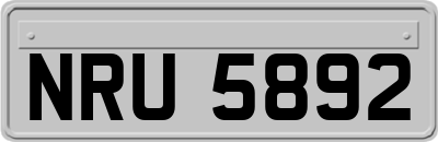 NRU5892