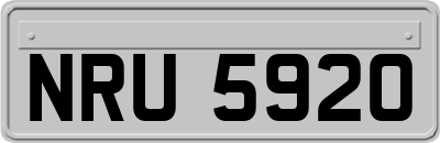 NRU5920