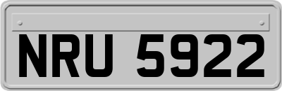 NRU5922