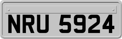 NRU5924
