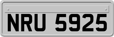 NRU5925