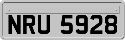NRU5928
