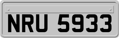 NRU5933