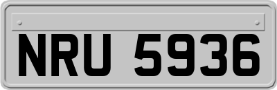 NRU5936