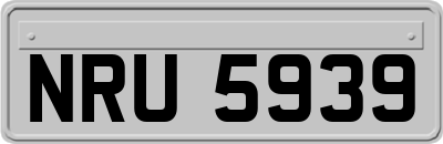 NRU5939