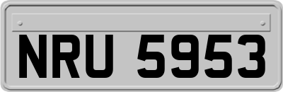 NRU5953