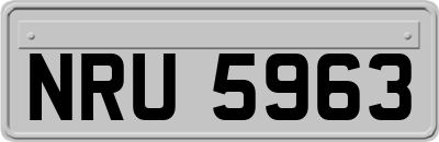 NRU5963