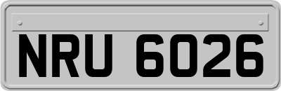 NRU6026