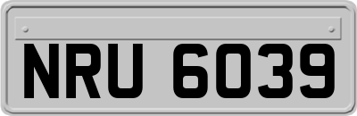NRU6039