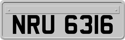NRU6316