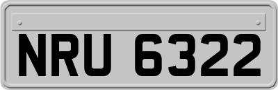 NRU6322