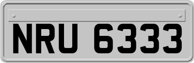 NRU6333