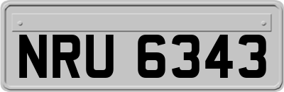 NRU6343