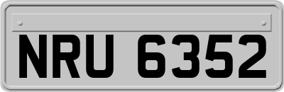 NRU6352