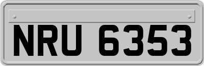 NRU6353
