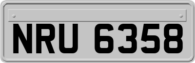 NRU6358