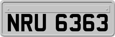 NRU6363