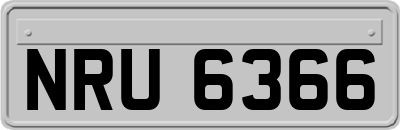 NRU6366