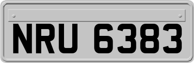 NRU6383