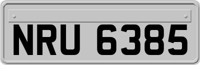 NRU6385