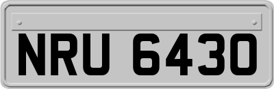 NRU6430