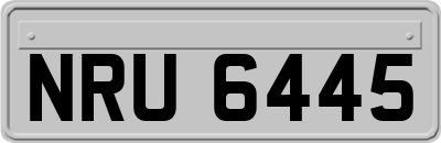 NRU6445