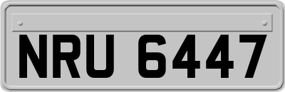 NRU6447