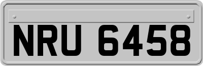 NRU6458