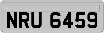 NRU6459