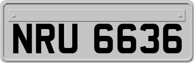 NRU6636