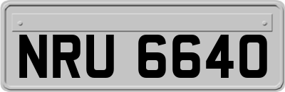NRU6640