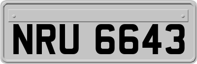 NRU6643