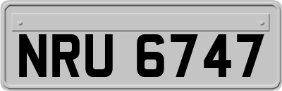 NRU6747