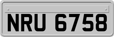 NRU6758